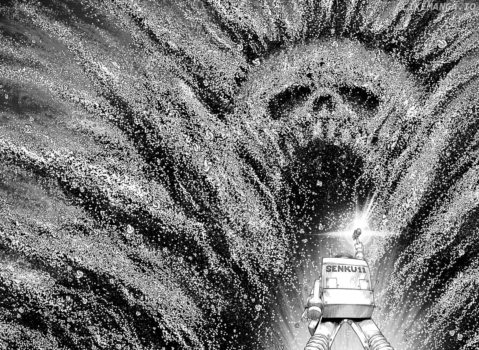 Dr.Stone Chapter 231 image 12